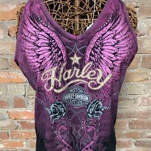 Harley Davidson tank top XL